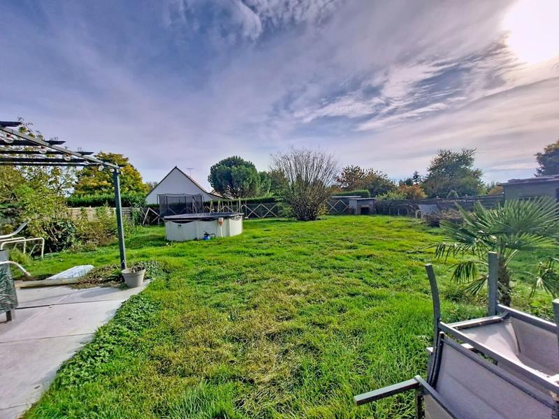 Maison - 84 m² - 4 pièces