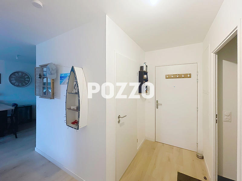 Appartement - 58 m² - 3 pièces