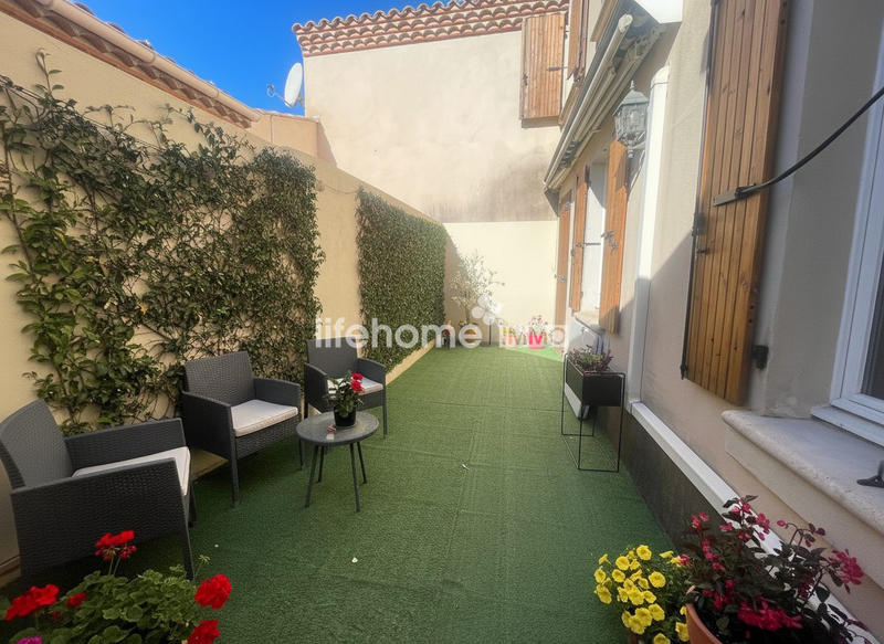 Appartement - 50 m² - 2 pièces