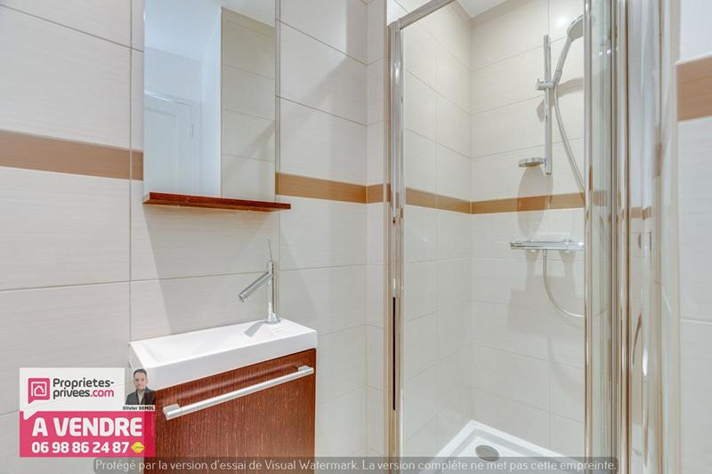 Appartement - 55 m² - 2 pièces