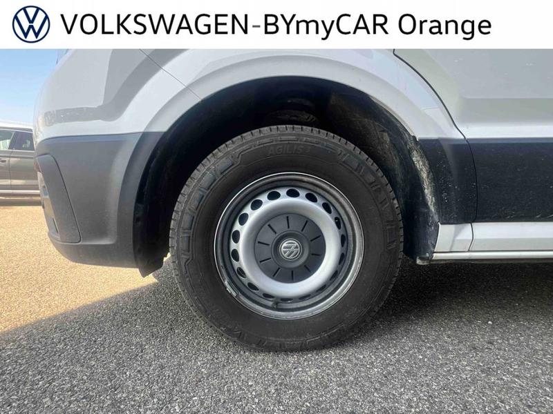 Volkswagen Crafter Van 35 L3h3 2.0 Tdi 177 Ch Business Plus