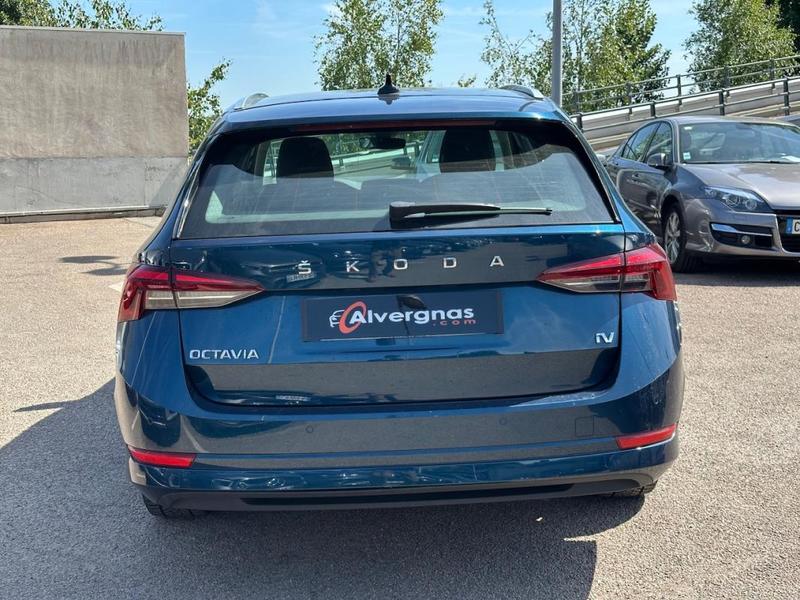 Skoda Octavia IV Combi 1.4 Tsi Phev 204 Business Dsg6e
