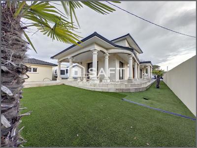 Maison - 101 m² - 6 pièces