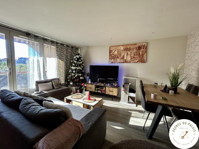 Appartement - 60 m² - 2 pièces