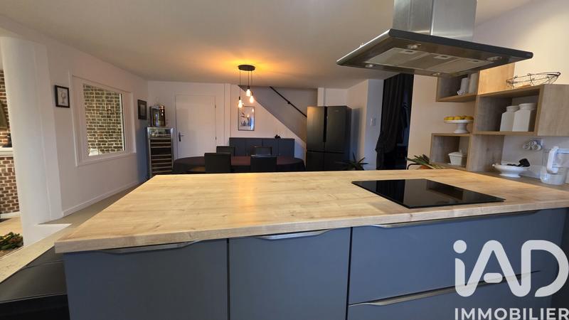 Maison - 190 m² - 4 pièces