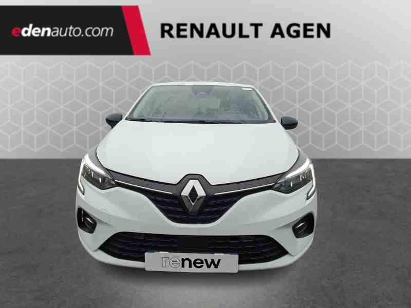 Renault Clio Societe E-Tech Full Hybrid 145 Evolution