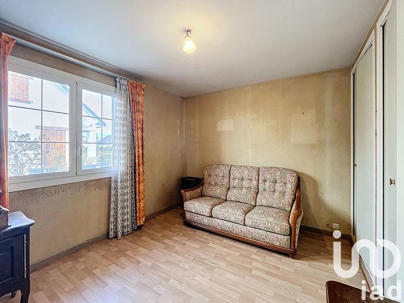 Maison - 99 m² - 4 pièces