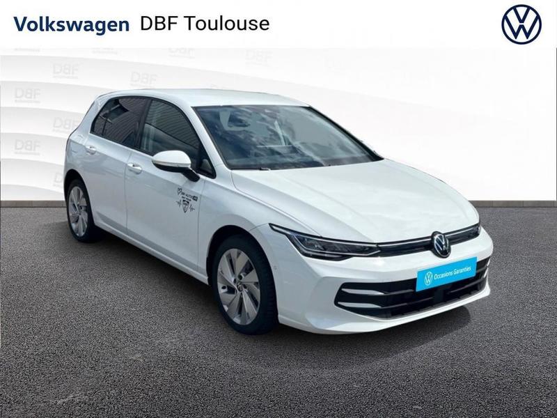 Volkswagen Golf 8 Fl 1.5 Etsi 150 Ch Dsg7 R Line