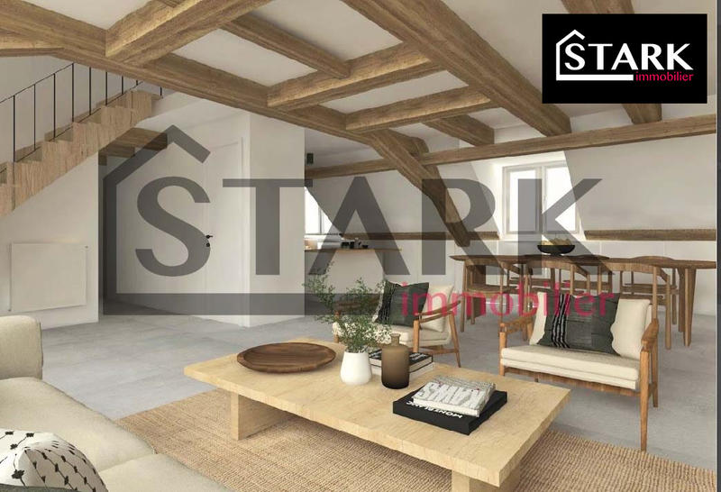 Duplex - 78 m² - 5 pièces