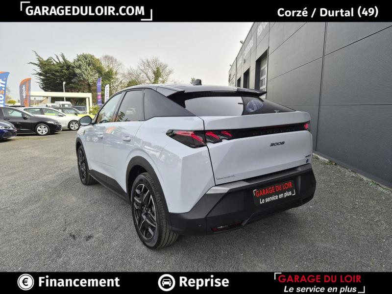 Peugeot 3008 III 1.2 Hybrid 145 E-Dcs6 Gt