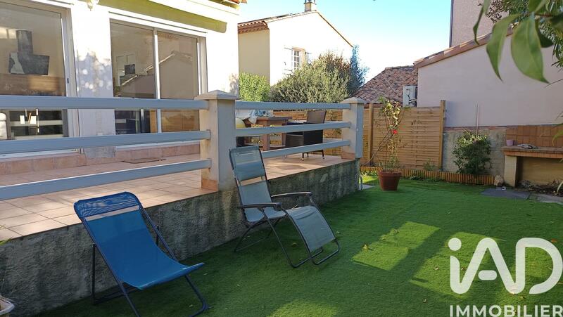 Maison - 95 m² - 5 pièces