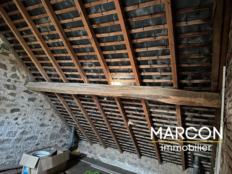 Immeuble mixte - 103 m² - 9 pièces