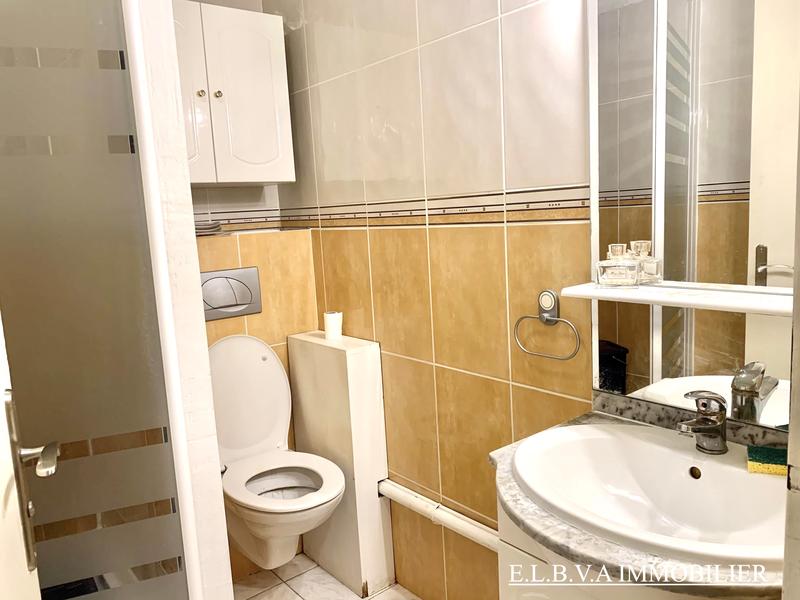 Appartement - 30 m² - 1 pièce