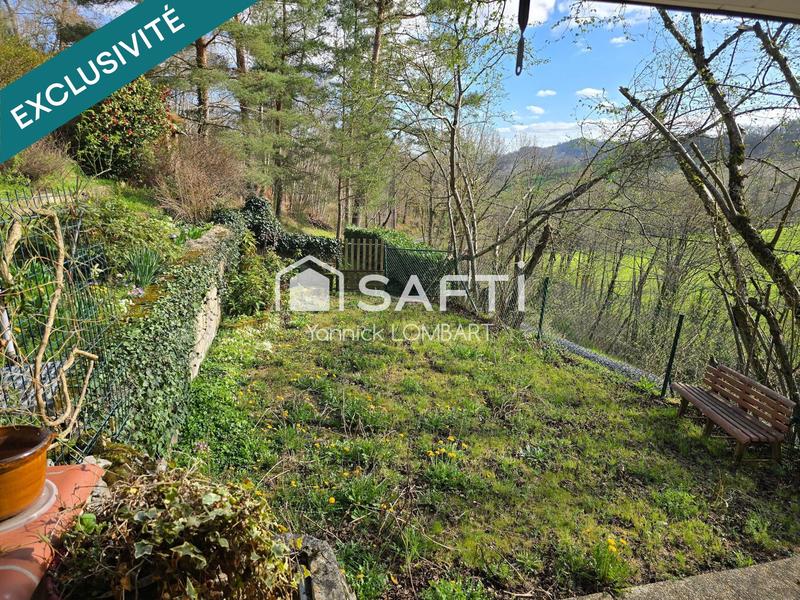 Maison - 82 m² - 5 pièces