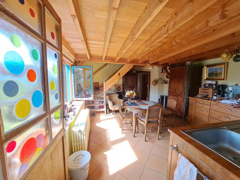 Maison - 100 m² - 4 pièces