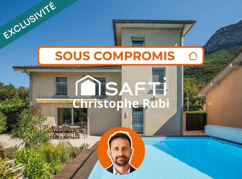 Maison - 165 m² - 7 pièces