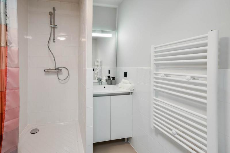 Appartement - 20 m² - 1 pièce