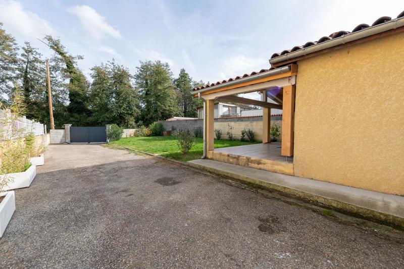 Maison - 61 m² - 2 pièces
