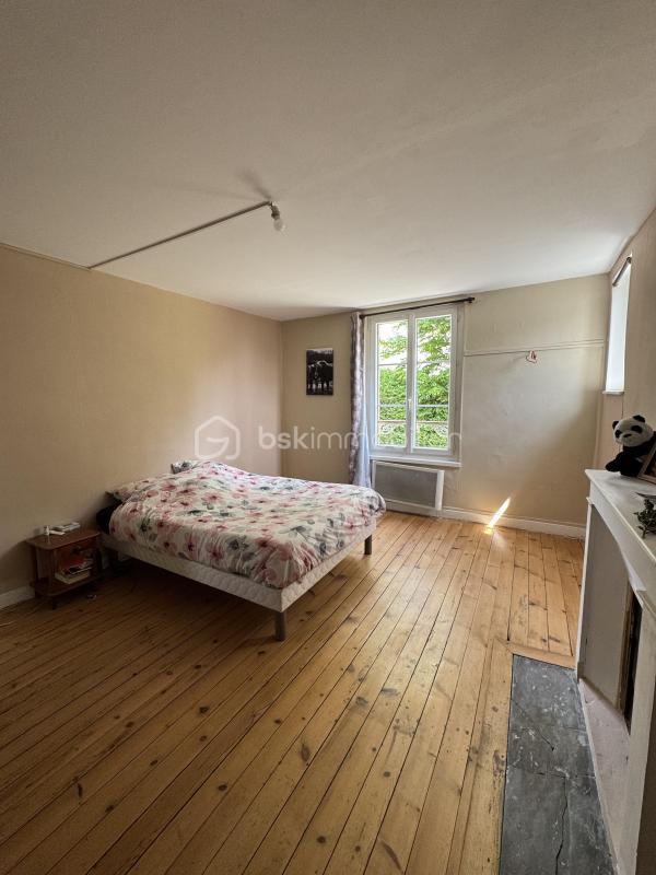 Maison ancienne - 120 m² - 6 pièces