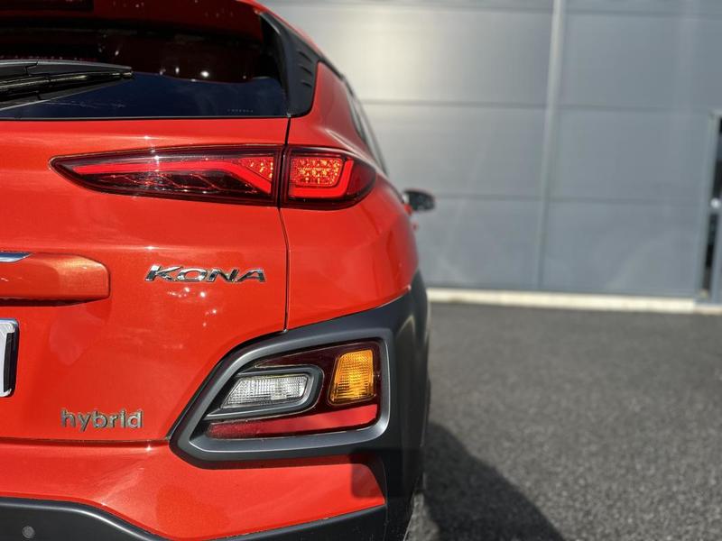 Hyundai Kona 1.6 Hybrid 141 Executive - 1re Main Superbe Etat