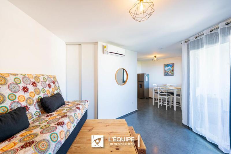 Appartement - 32 m² - 2 pièces