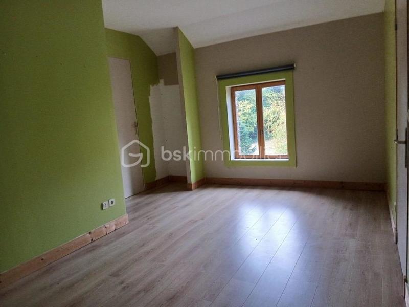 Maison traditionnelle - 110 m² - 4 pièces