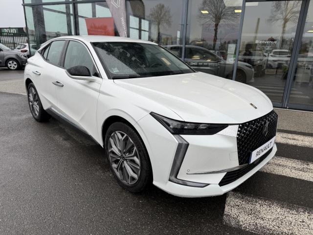 Ds Ds 4 4 PureTech 130 Eat8 Trocadero