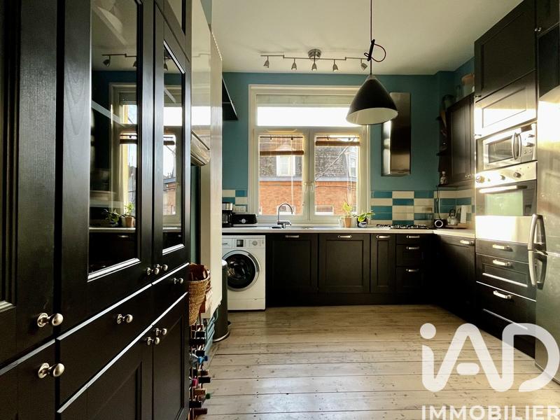 Appartement - 86 m² - 3 pièces