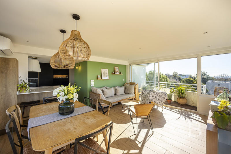 Duplex - 89 m² - 4 pièces