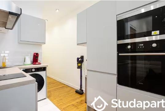 Chambre - 15 m² - 1 pièce