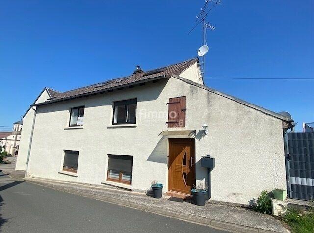 Duplex - 94 m² - 5 pièces