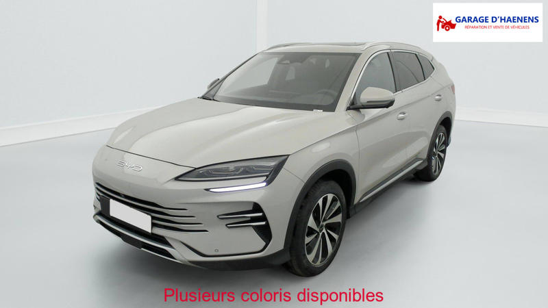 Byd Seal U 1.5l Dm-I 218 Ch Phev Comfort