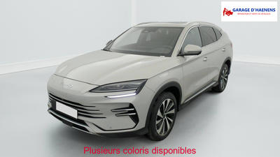 Byd Seal U 1.5l Dm-I 218 Ch Phev Comfort