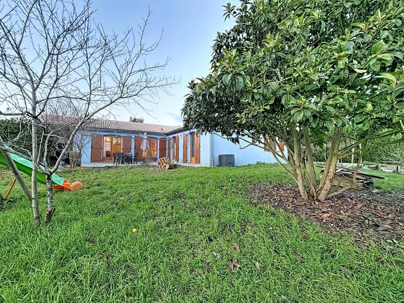 Maison - 160 m² - 6 pièces