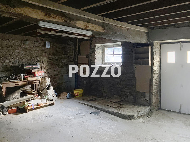 Maison - 91 m² - 4 pièces