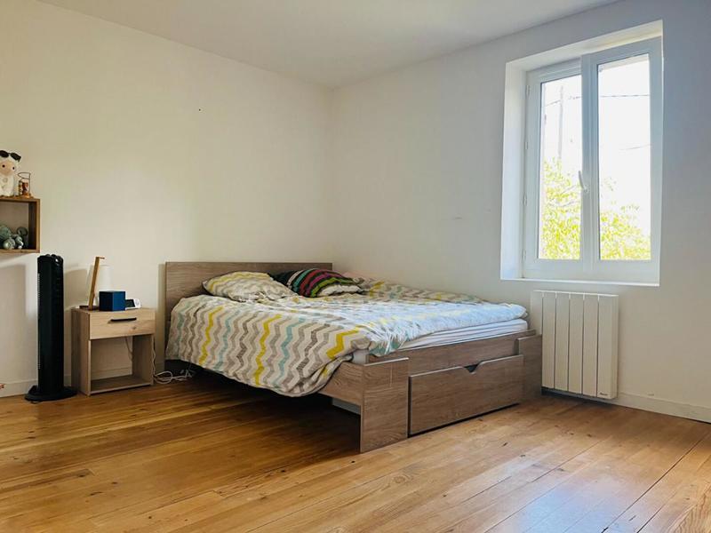 Maison - 91 m² - 5 pièces