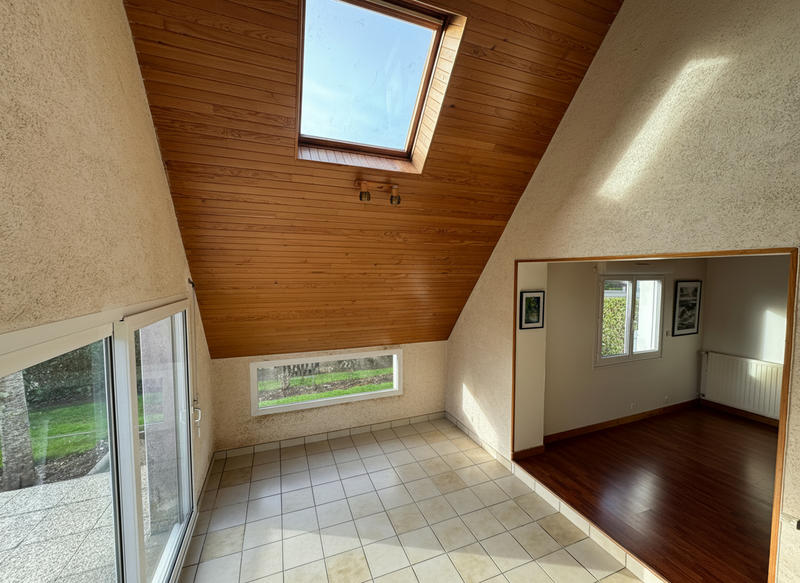 Maison - 120 m² - 7 pièces