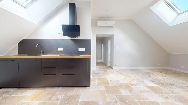 Appartement - 118 m² - 4 pièces