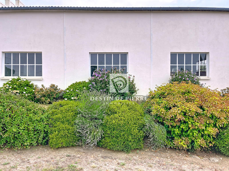 Maison - 124 m² - 5 pièces