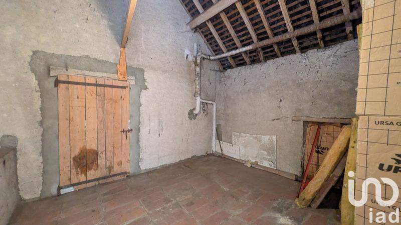 Maison - 185 m² - 7 pièces