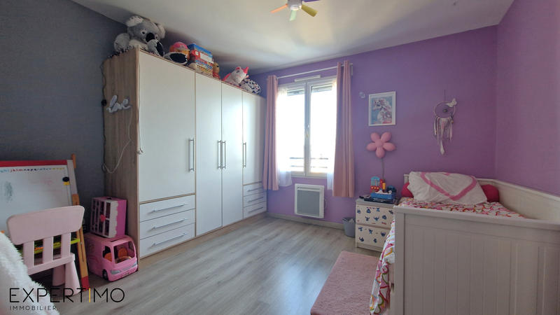 Maison - 97 m² - 5 pièces