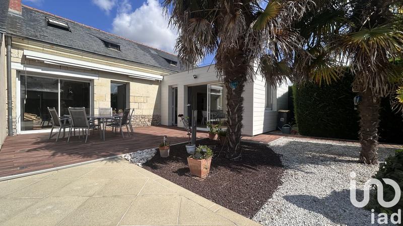 Maison - 175 m² - 7 pièces