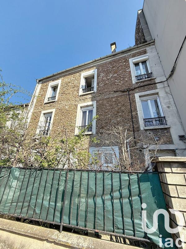 Appartement - 32 m² - 2 pièces