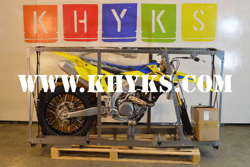 Suzuki 450 Rmz 2026 Neuf