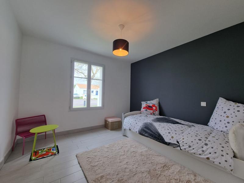 Maison - 119 m² - 5 pièces