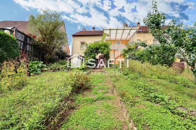 Maison - 169 m² - 5 pièces