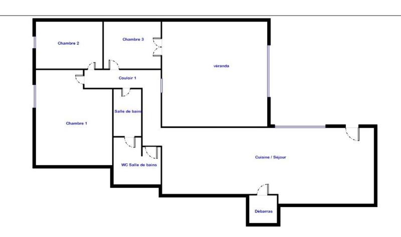 Local commercial - 420 m²