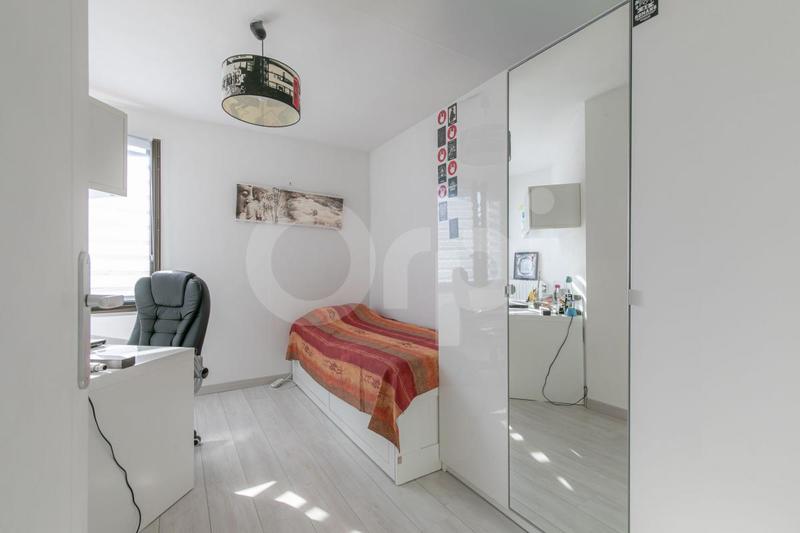 Maison - 92 m² - 4 pièces