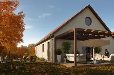 Maison - 80 m² - 5 pièces