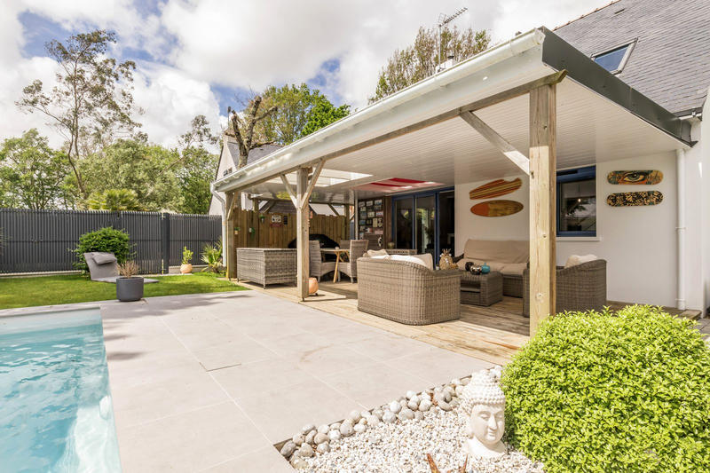 Maison - 76 m² - 4 pièces